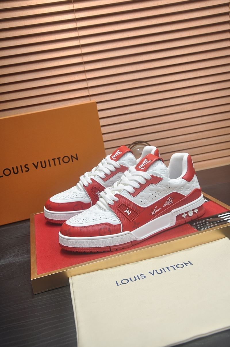 Louis Vuitton Trainer Sneaker